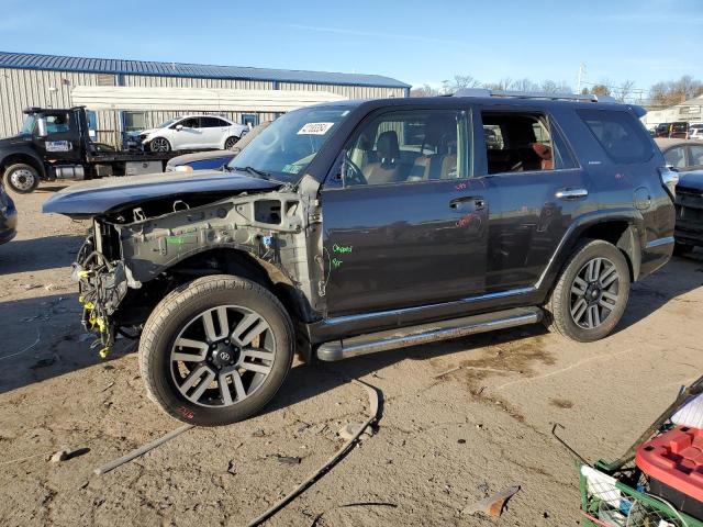 Toyota 4runner (2016)