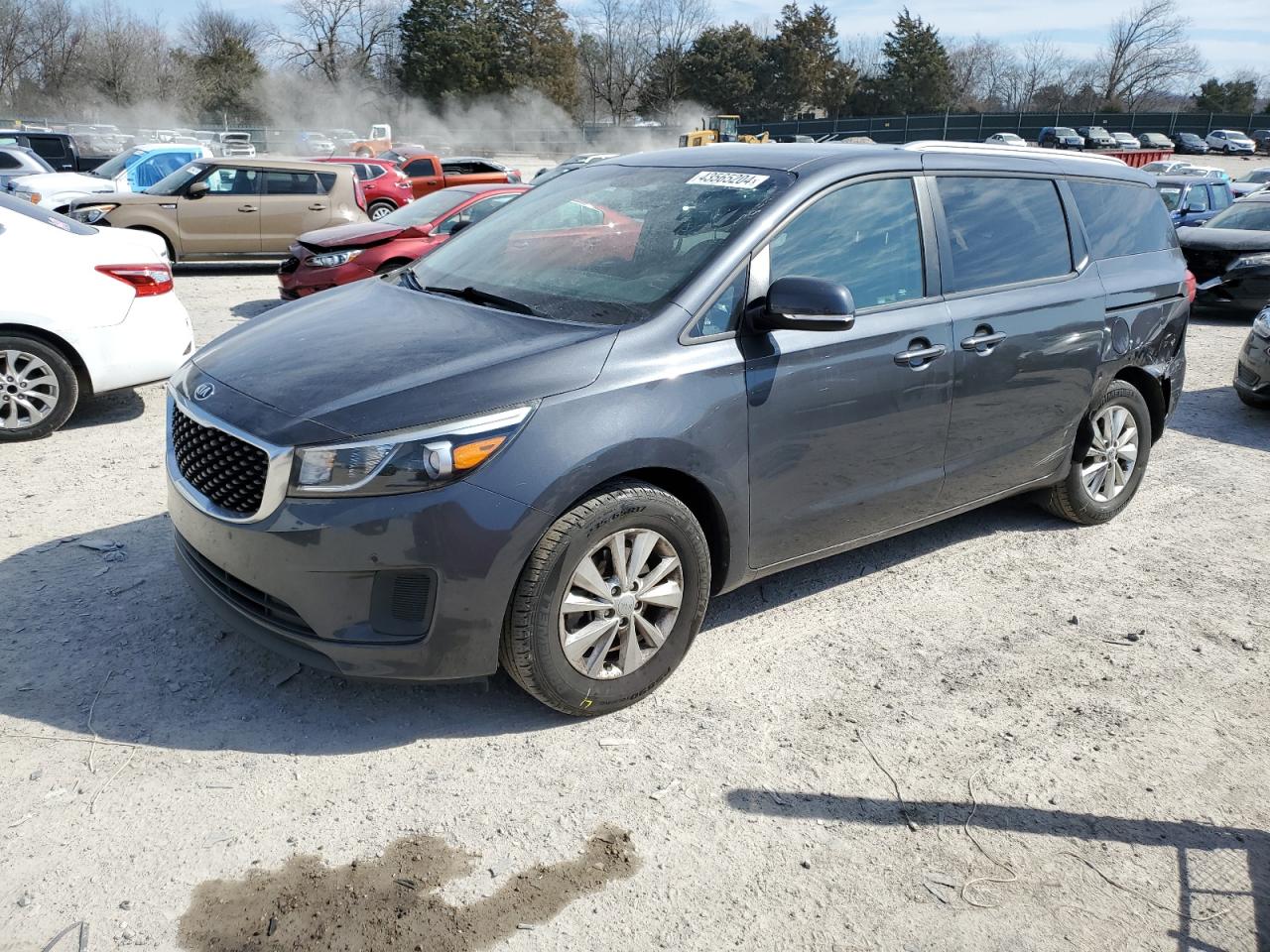 Kia Sedona (2017)