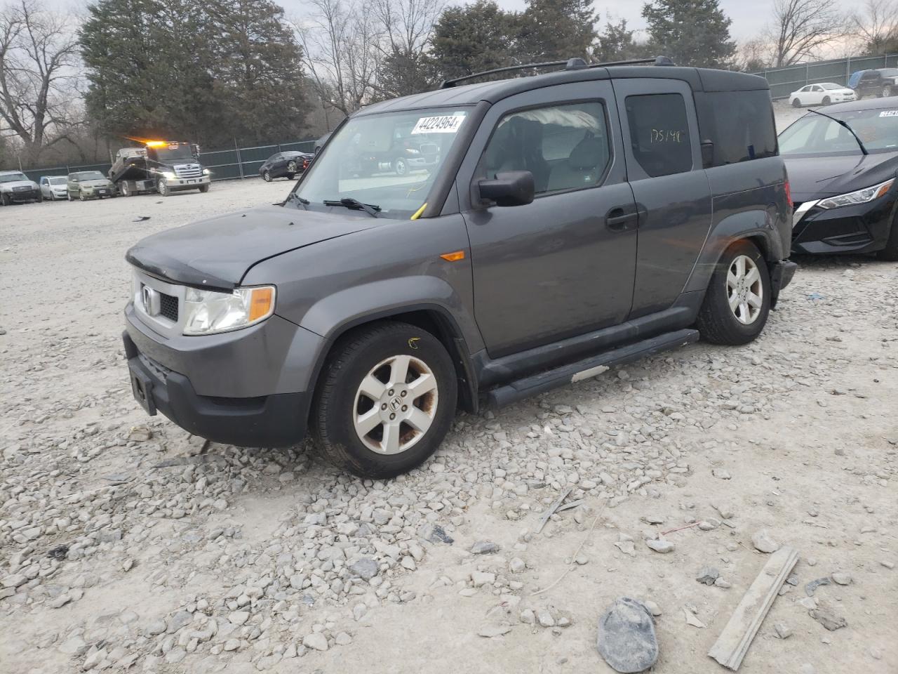 Honda Element (2011)