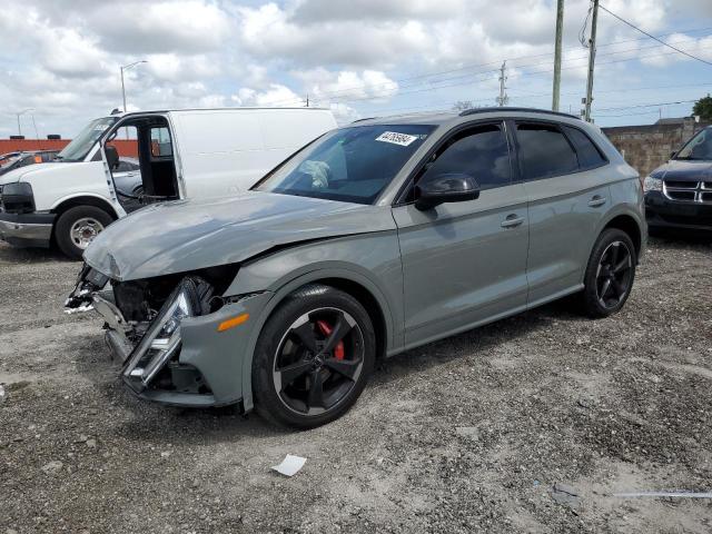 Audi Sq5 (2019)