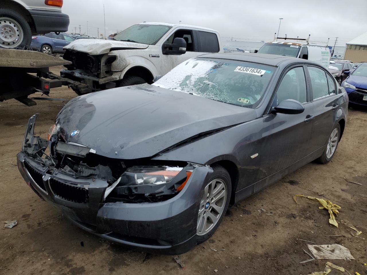 Bmw 3er (2006)
