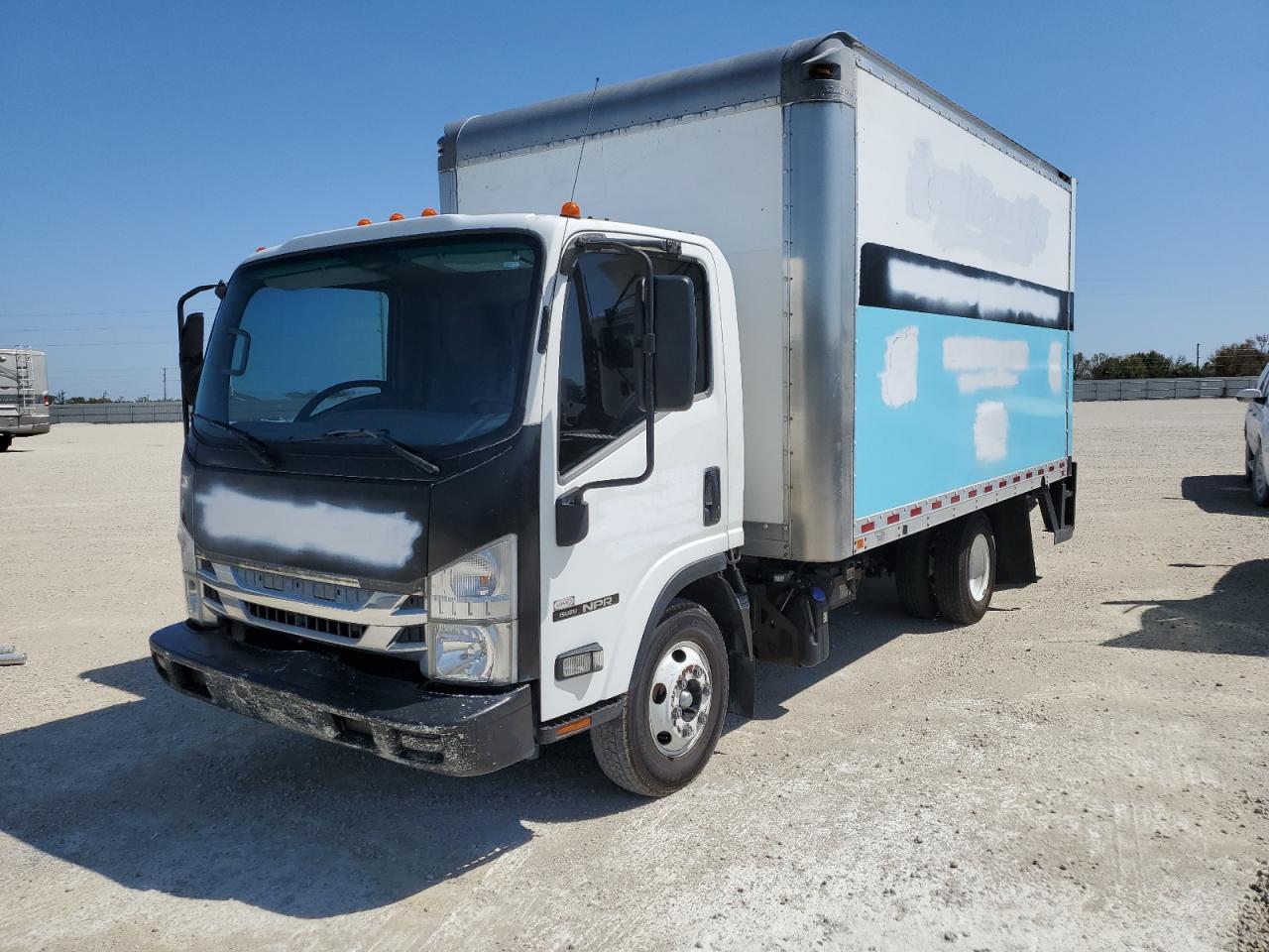 Isuzu Npr (2016)