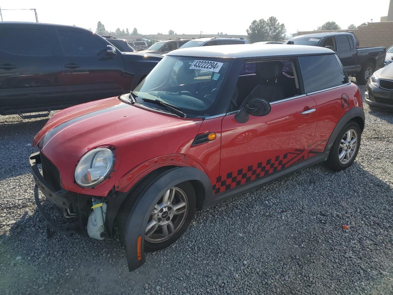 Mini Cooper (2012)