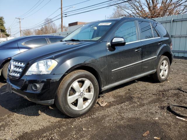 Mercedes-benz M-class (2010)