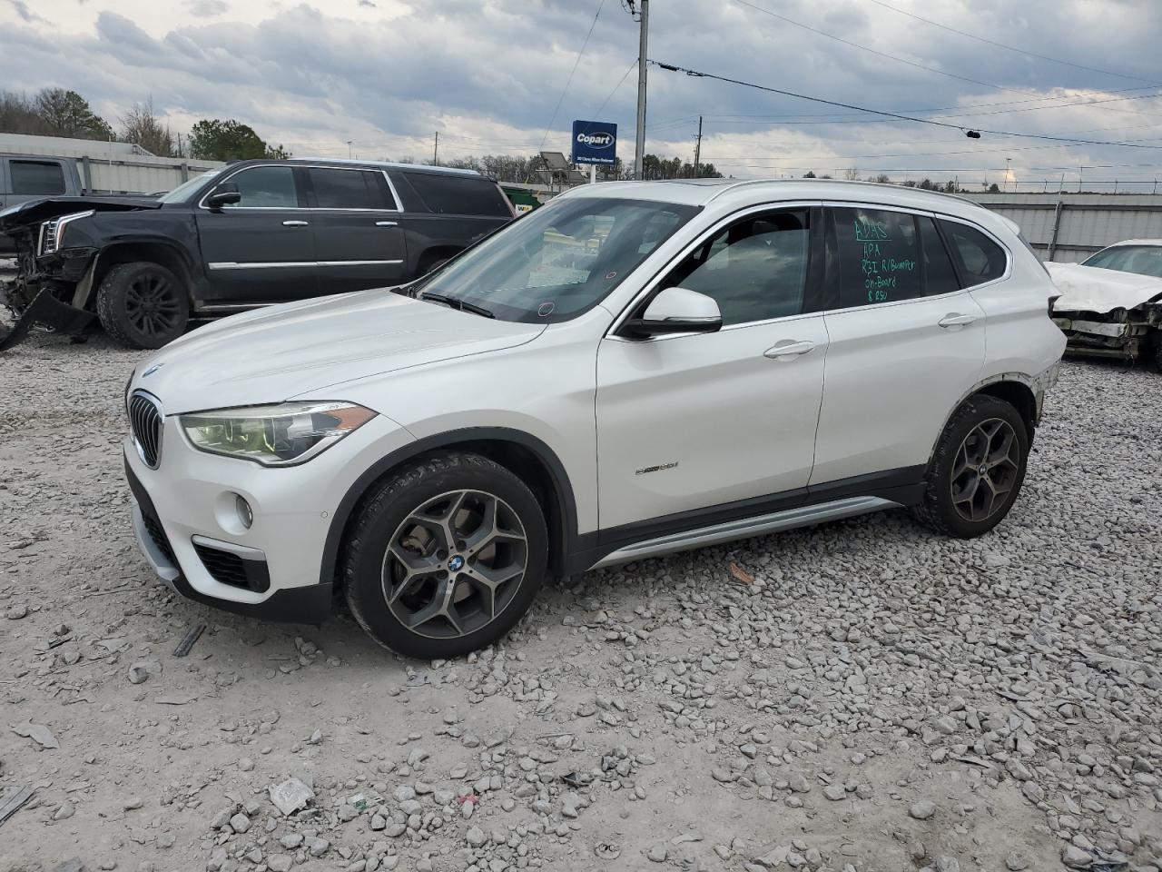 Bmw X1 (2017)