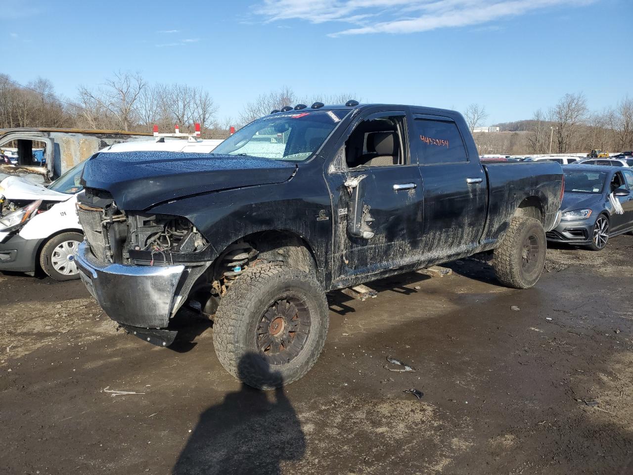 Dodge Ram (2012)