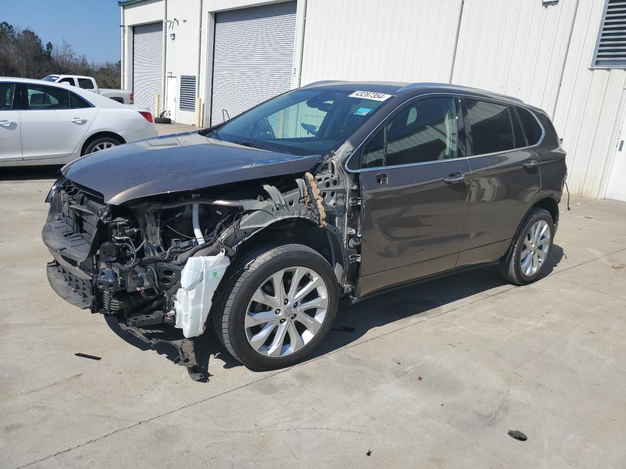 Buick Envision (2017)