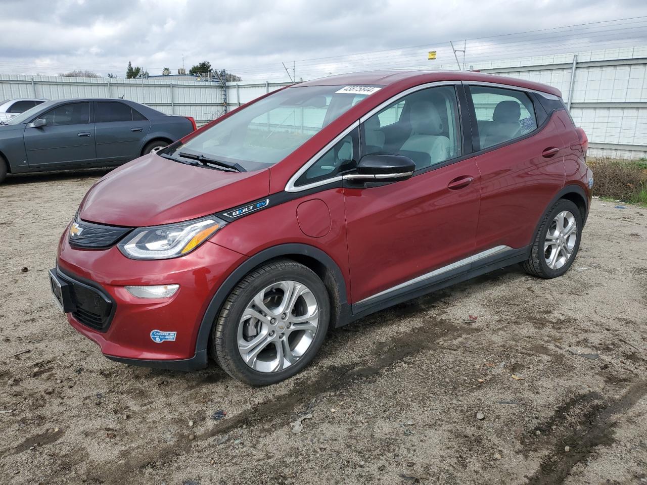 Chevrolet Bolt (2020)
