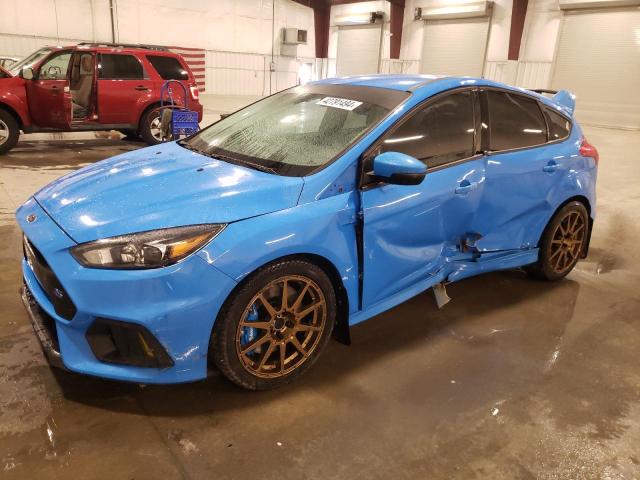 Ford Focus rs (2017)