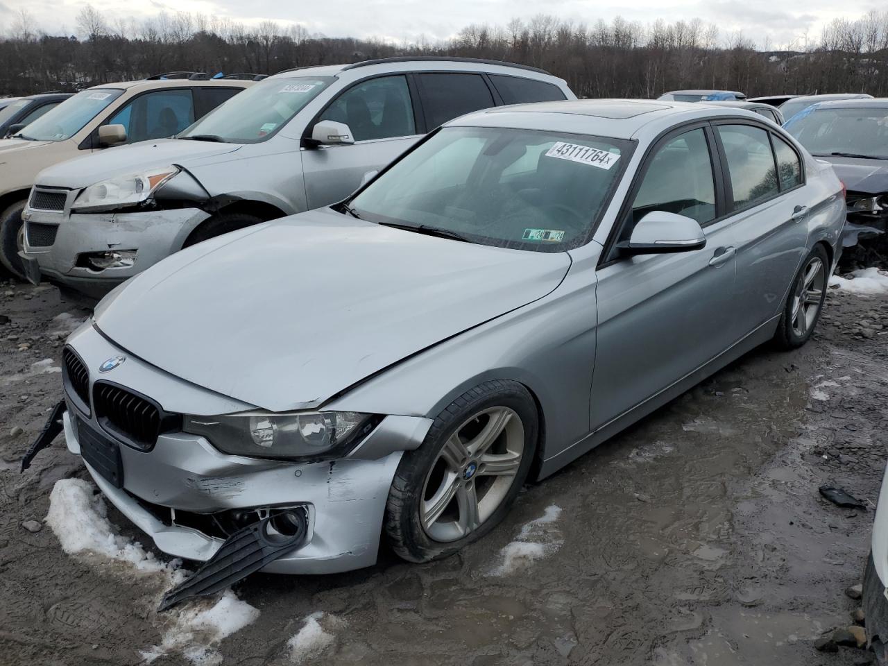 Bmw 3er (2014)