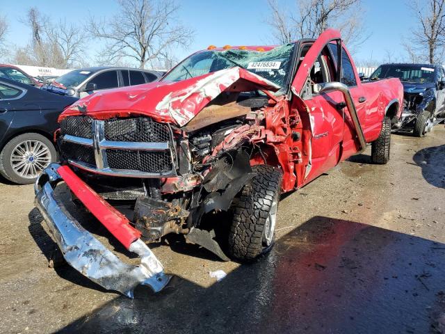 Dodge Ram 3500 (2005)