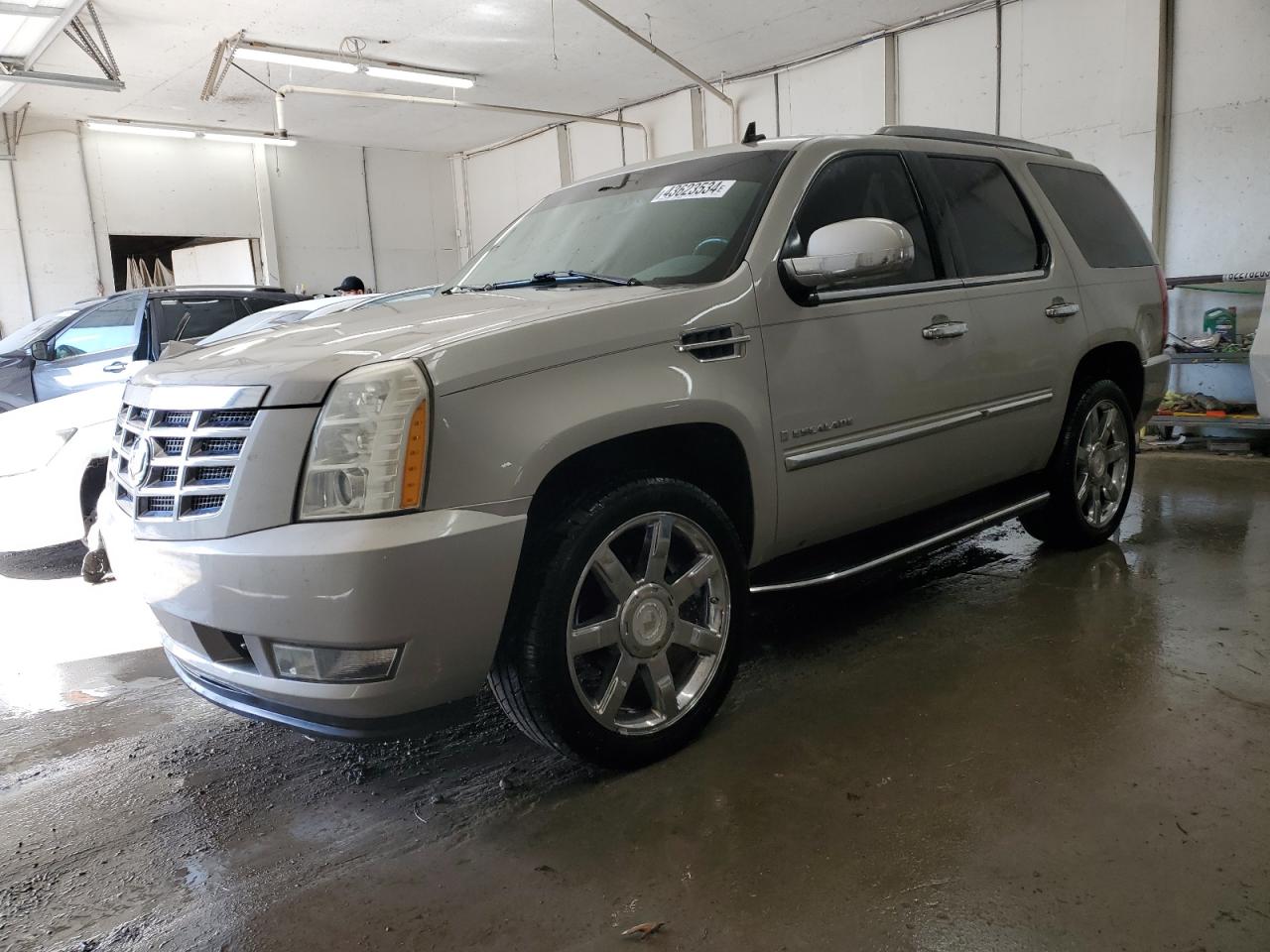 Cadillac Escalade (2007)