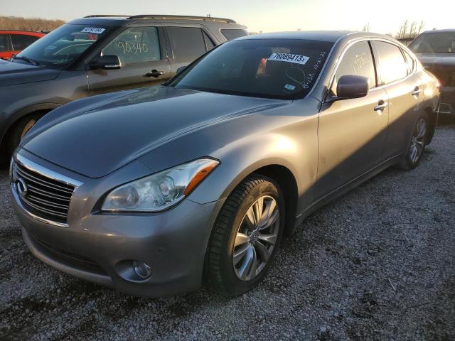 Infiniti M37 (2013)