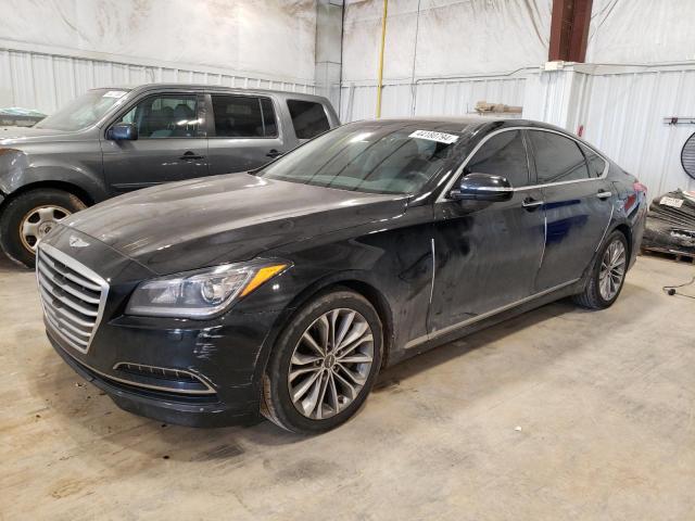 Hyundai Genesis (2015)