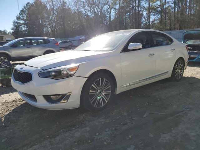 Kia Cadenza (2015)