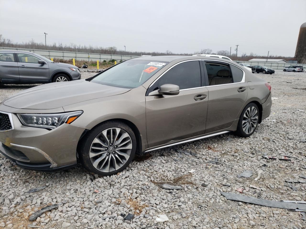 Acura Rlx (2020)