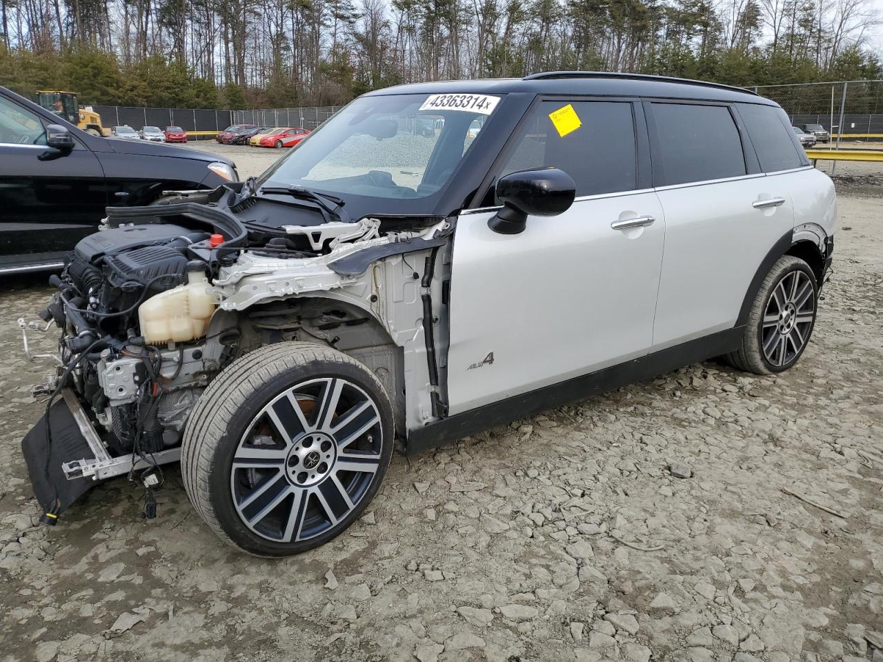 Mini Cooper (2021)