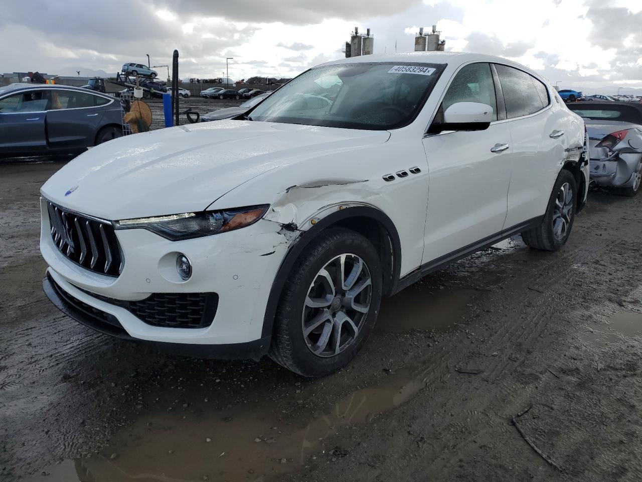 Maserati Levante (2017)