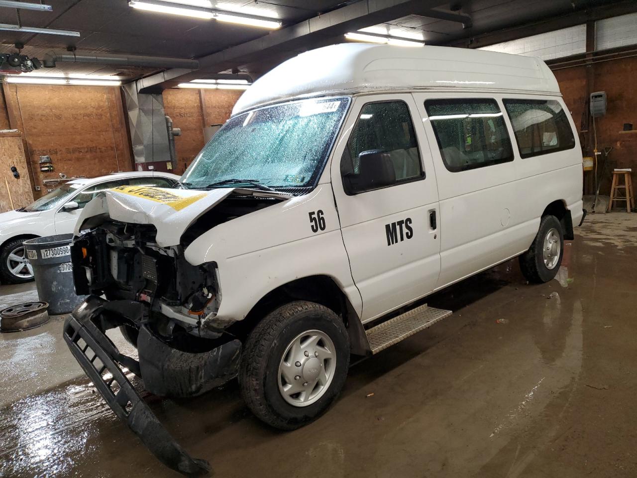 Ford Econoline (2012)