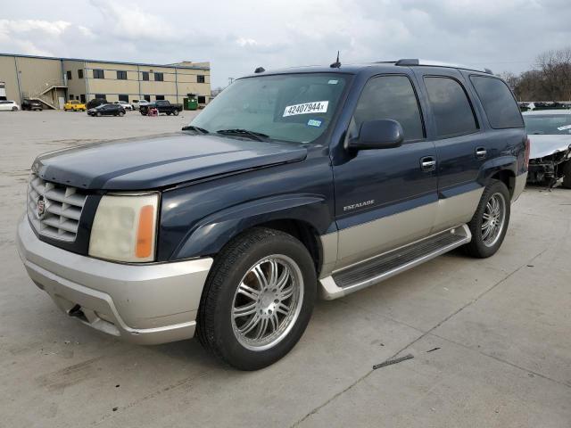 Cadillac Escalade (2004)