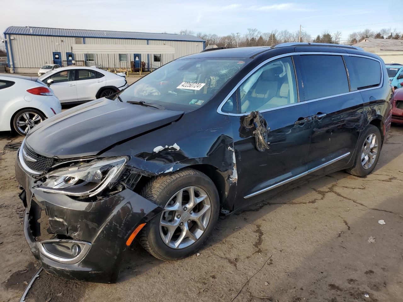 Chrysler Pacifica (2017)
