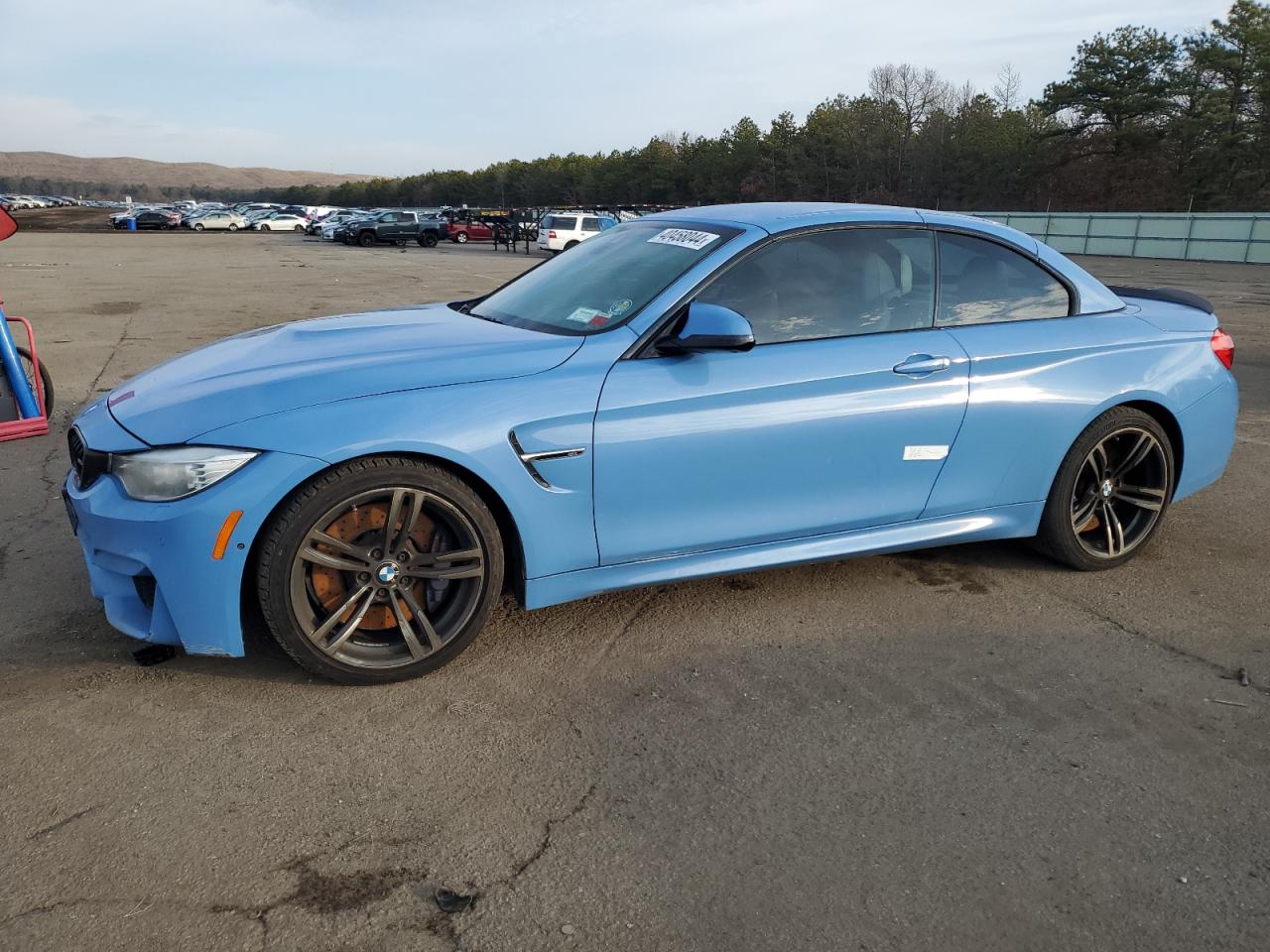 Bmw M4 (2016)