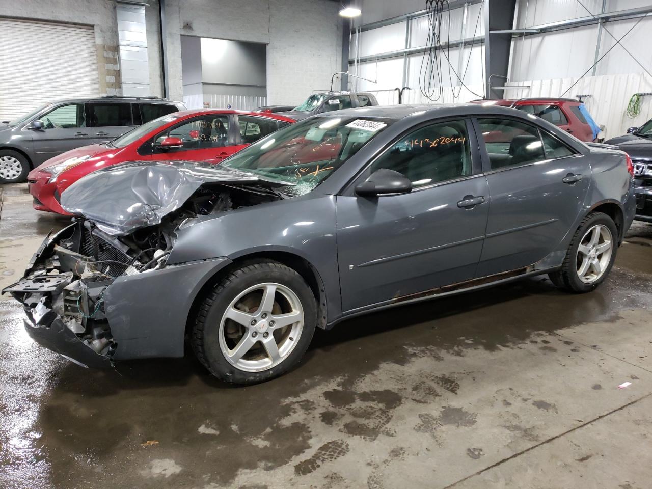 Pontiac G6 (2007)