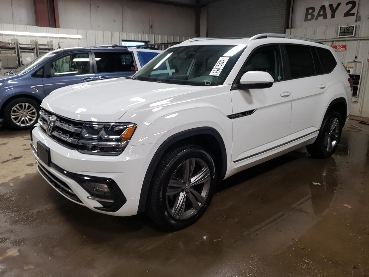 Volkswagen Atlas (2019)
