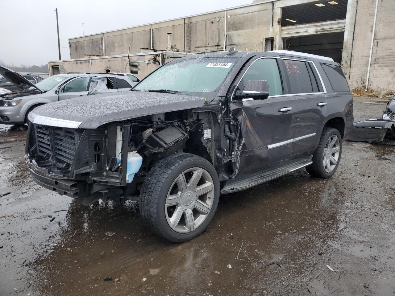 Cadillac Escalade (2016)