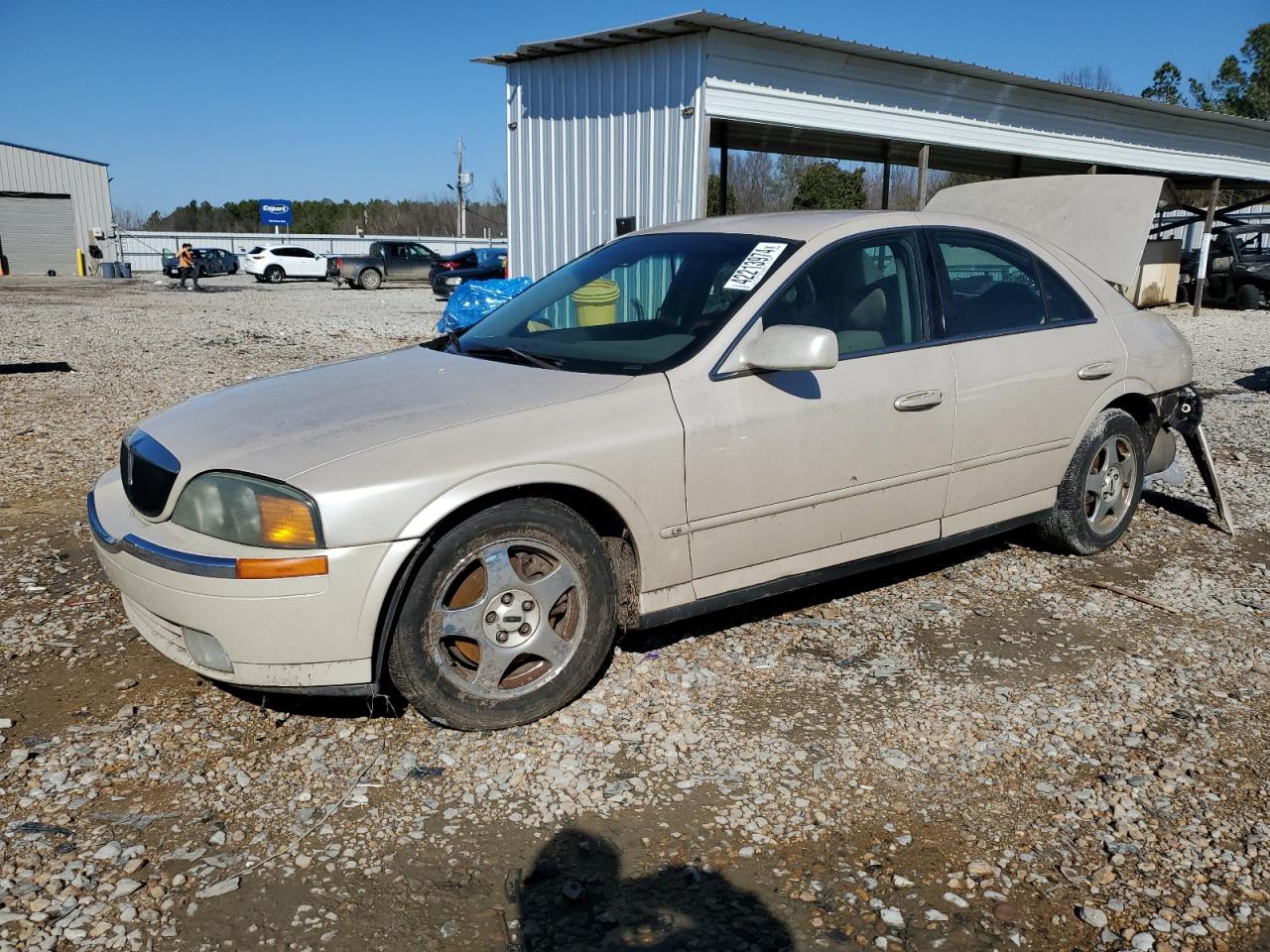 Lincoln Ls (2001)