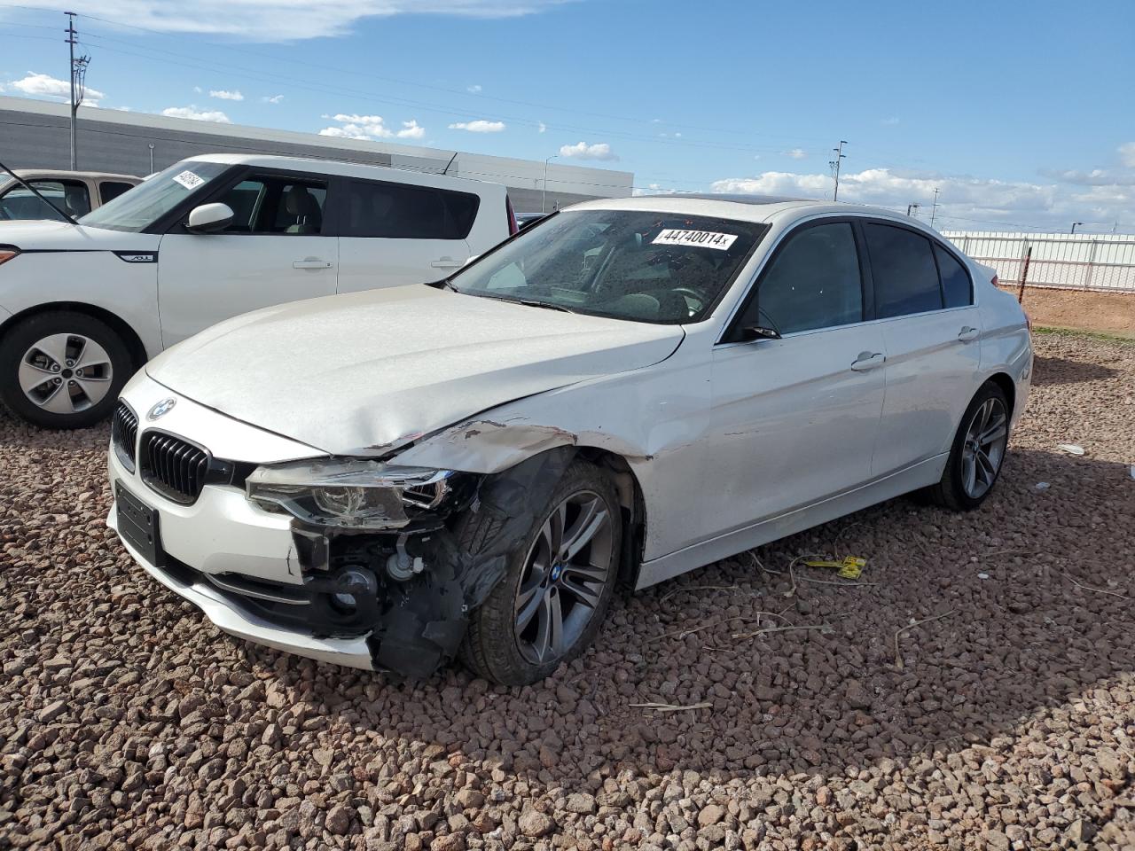 Bmw 3er (2017)