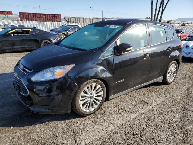 Ford Cmax (2017)