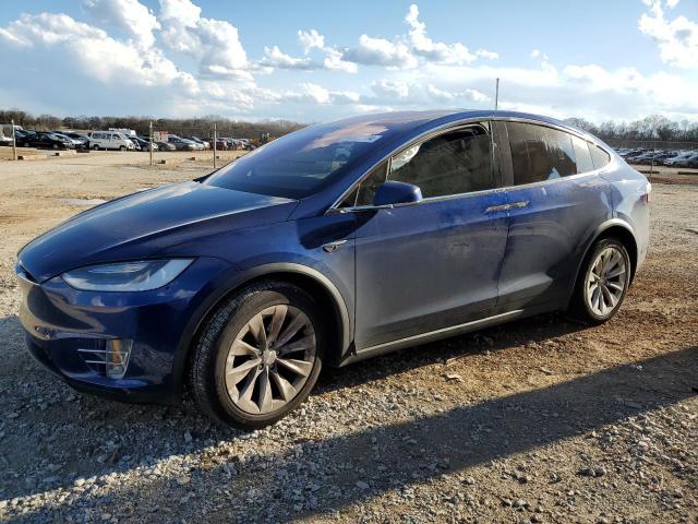 Tesla Model x (2019)