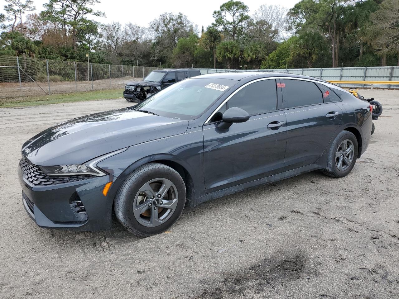 Kia K5 (2022)