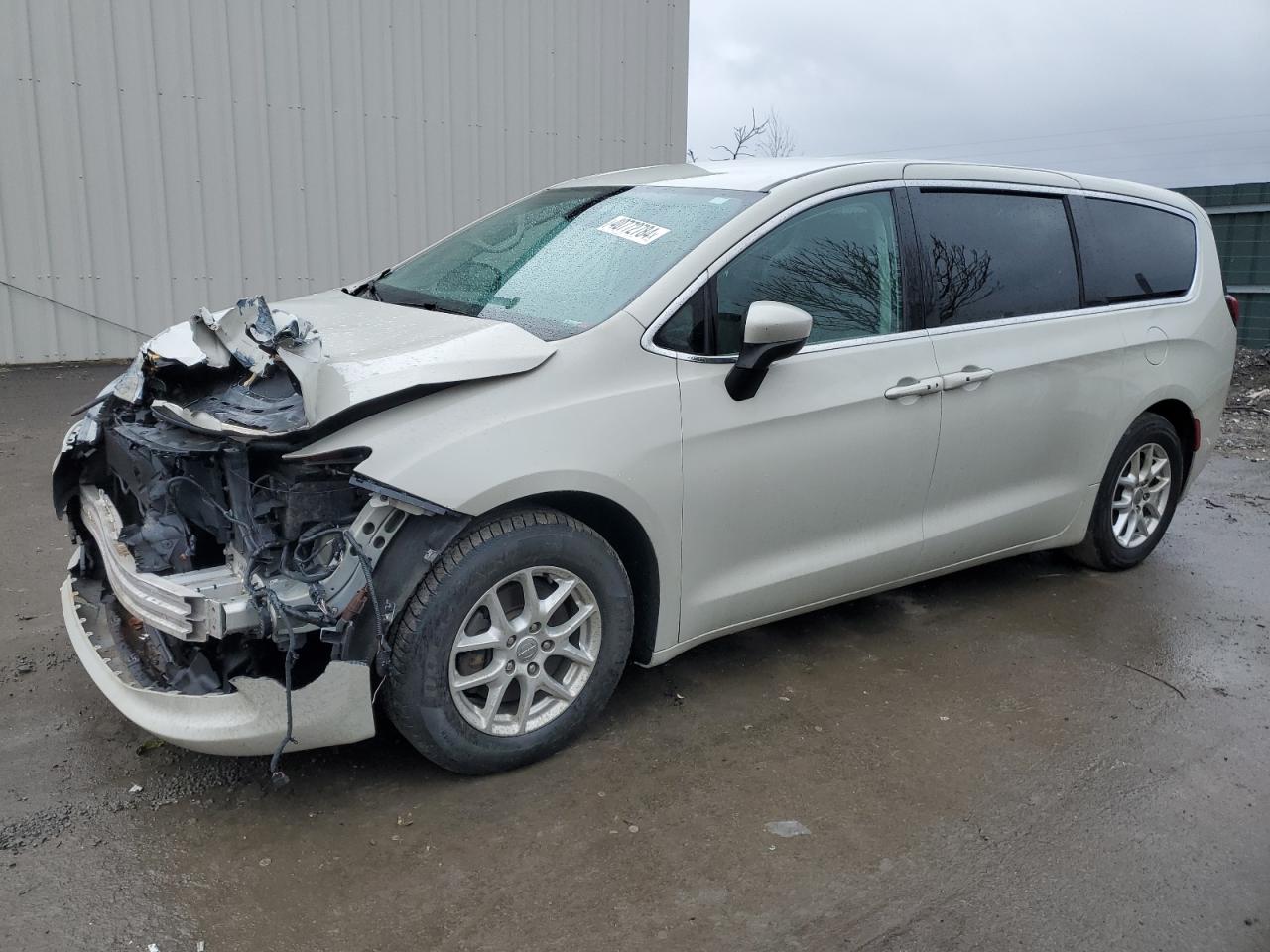 Chrysler Pacifica (2017)
