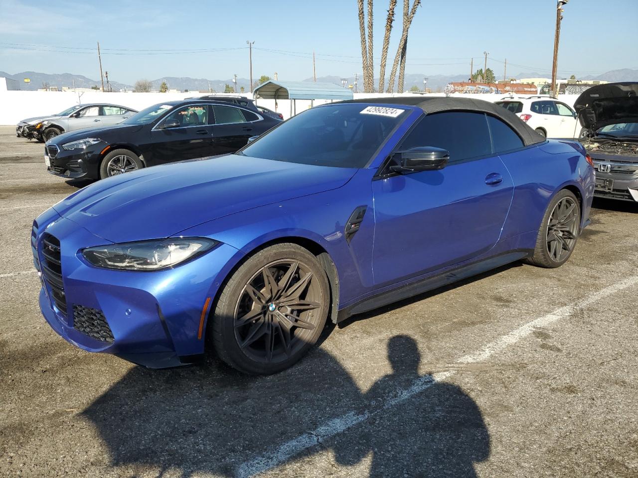Bmw M4 (2022)