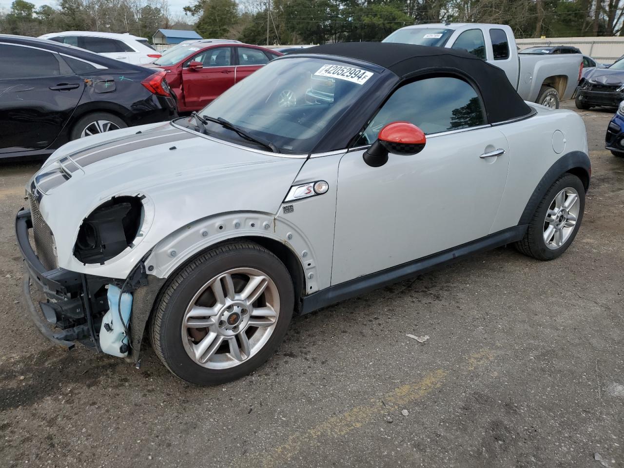 Mini Cooper (2013)