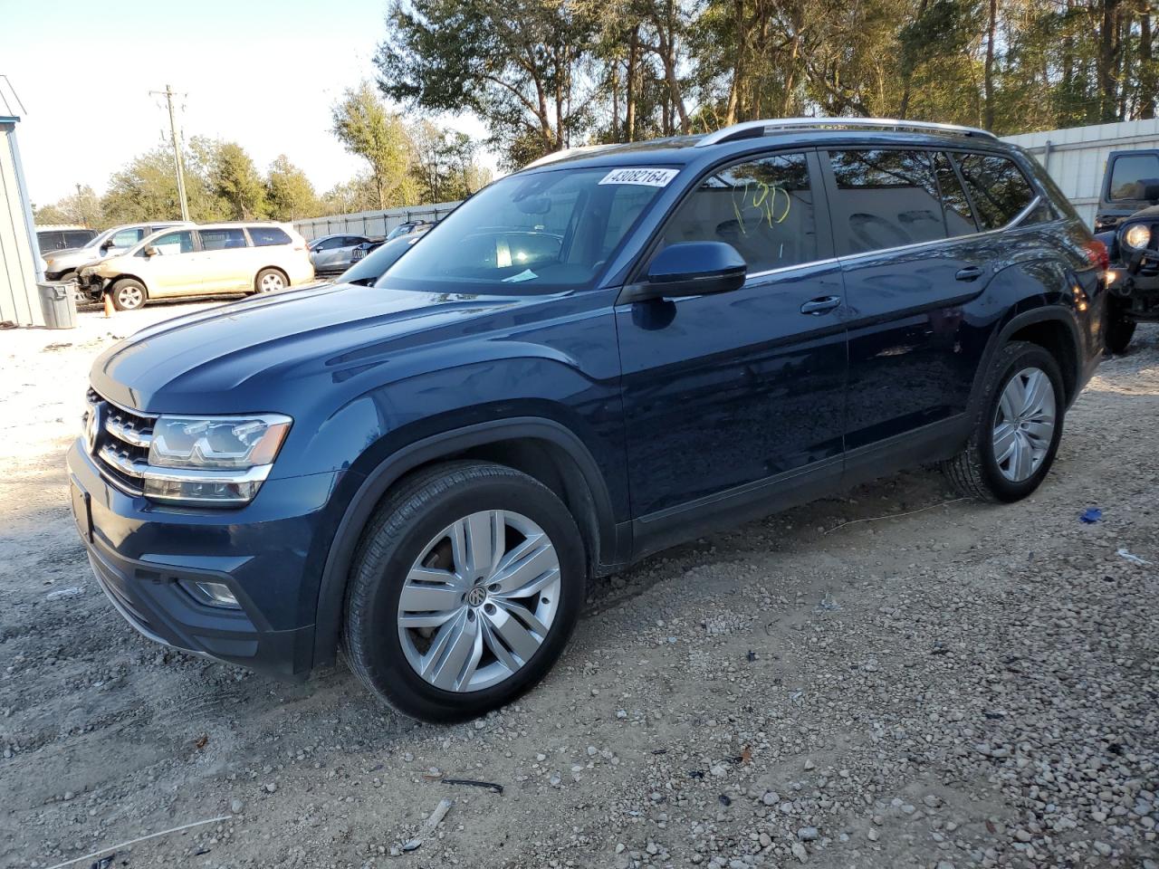 Volkswagen Atlas (2019)