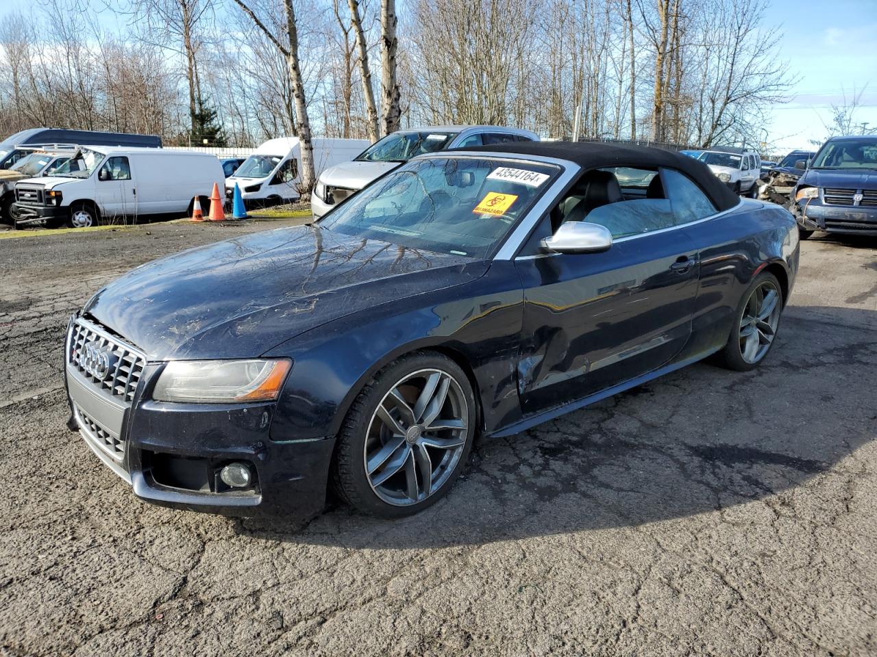 Audi Rs5 (2011)