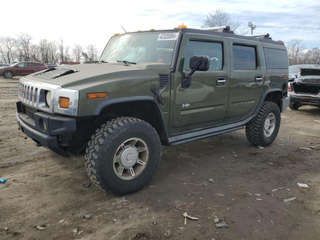 Hummer H2 (2003)