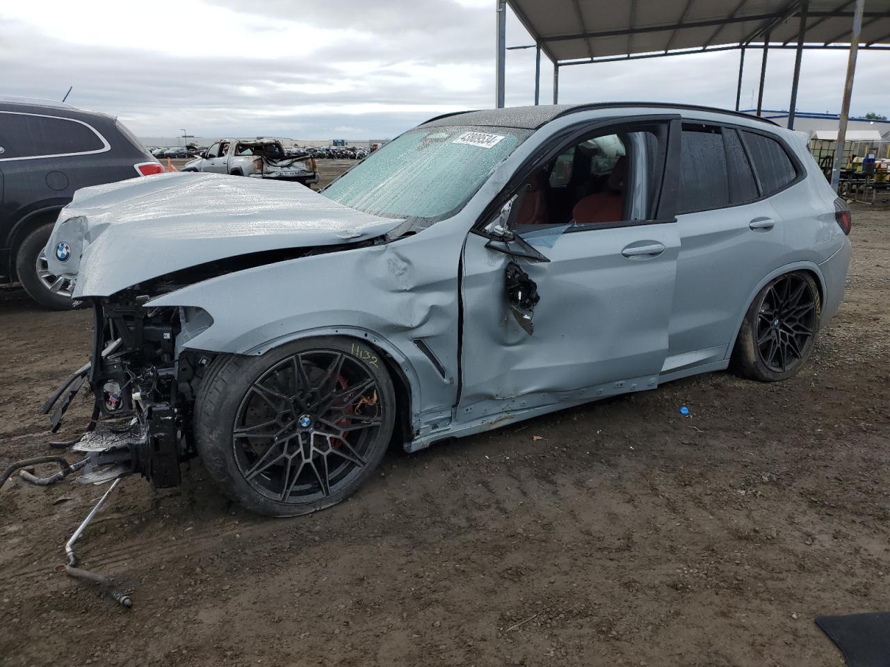 Bmw X3 m (2024)