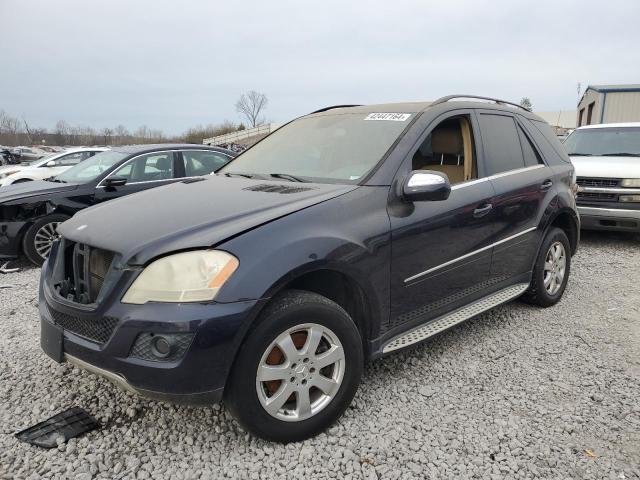 Mercedes-benz M-class (2010)
