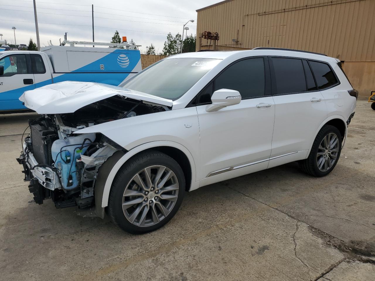 Cadillac Xt6 (2020)