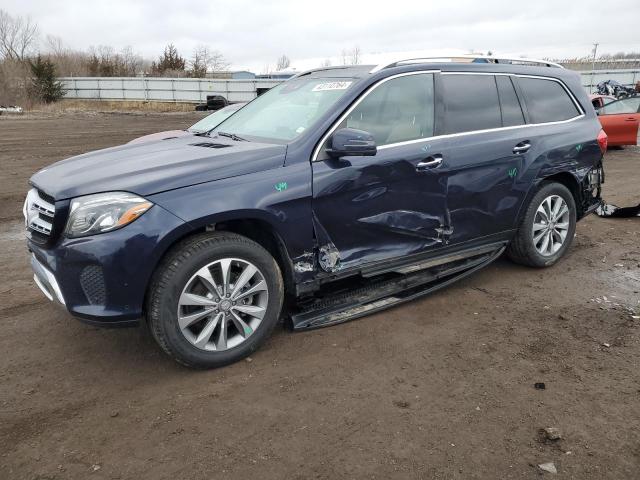 Mercedes-benz Gls-class (2017)