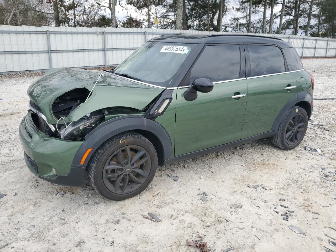 Mini Cooper s countryman (2016)