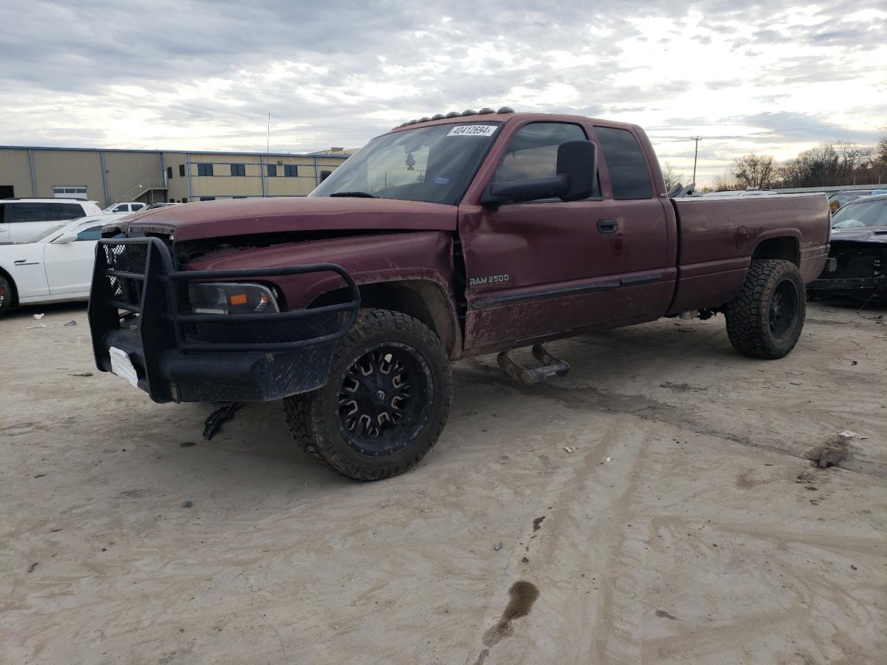 Dodge Ram (2002)