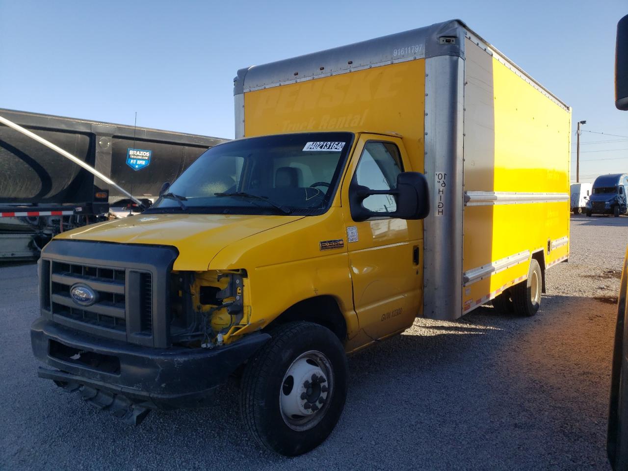 Ford Econoline (2019)