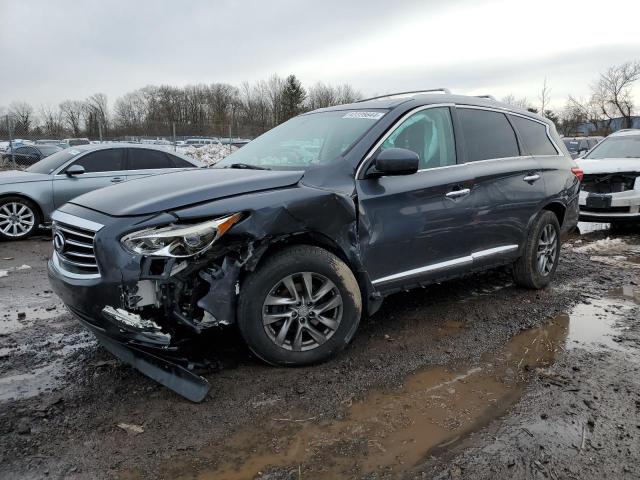 Infiniti Jx35 (2013)