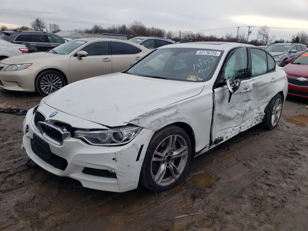 Bmw 3er (2015)