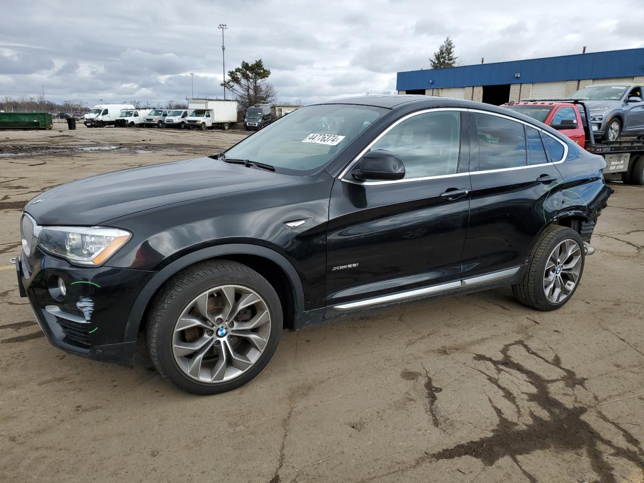 Bmw X4 (2015)
